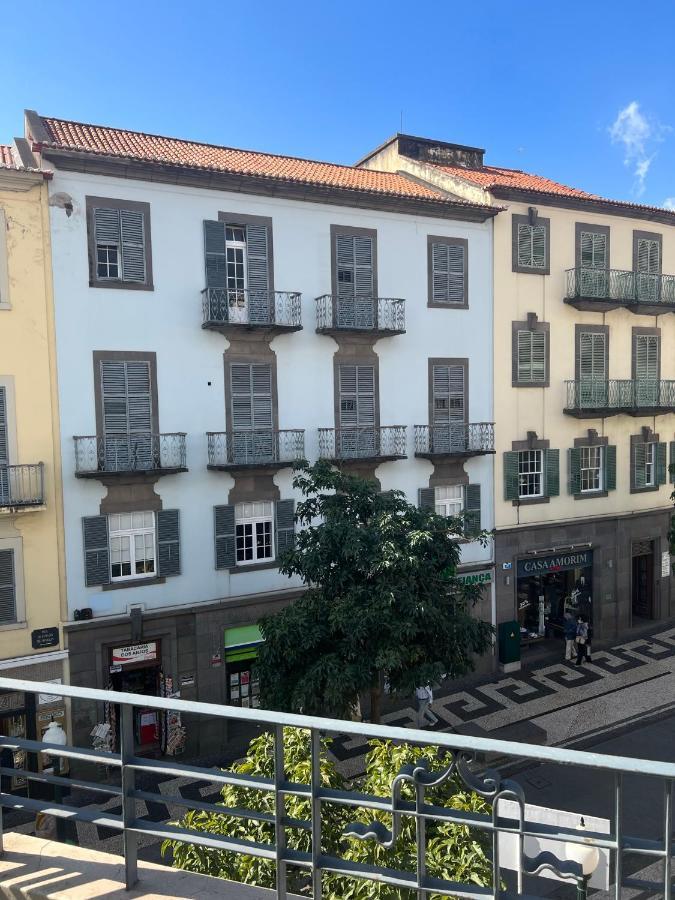 City Center Boutique Apartment Funchal (Madeira) Exterior foto